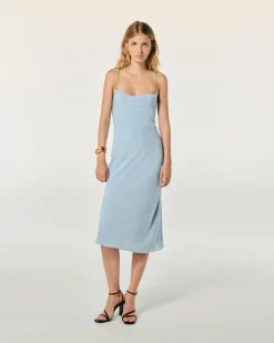 Emmy Long Strap Dress