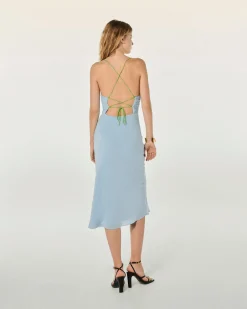 Emmy Long Strap Dress