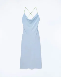 Emmy Long Strap Dress