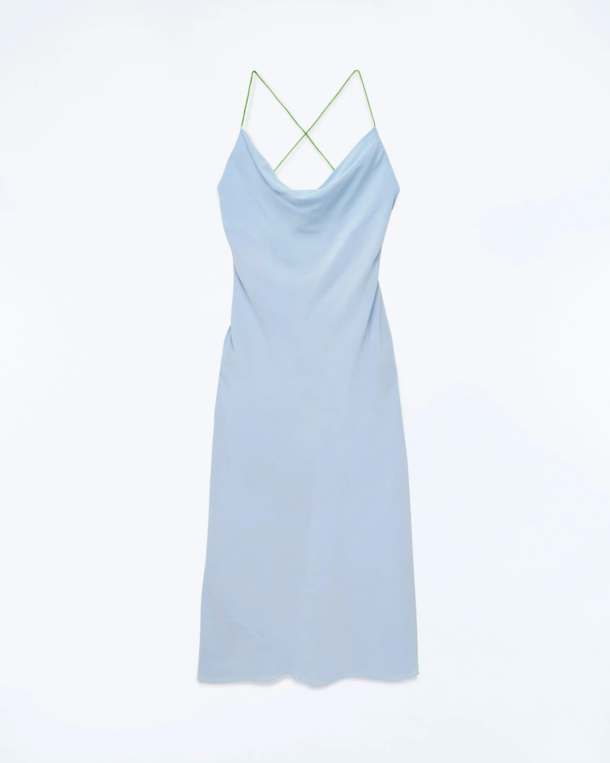 Emmy Long Strap Dress