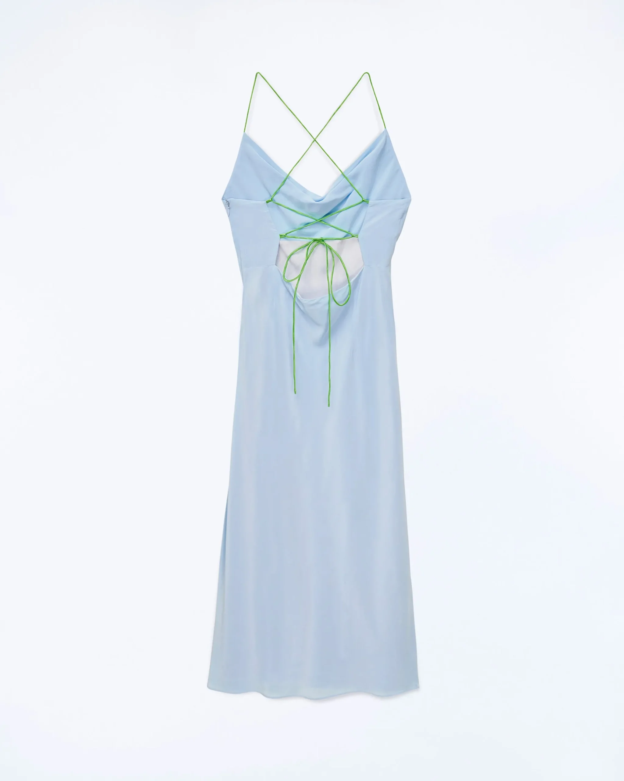Emmy Long Strap Dress