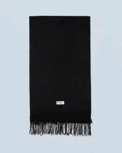 Fringed Scarf