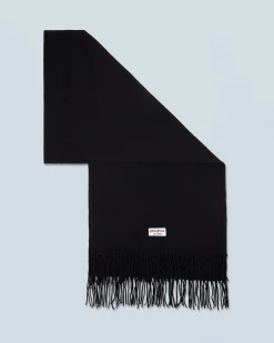 Fringed Scarf