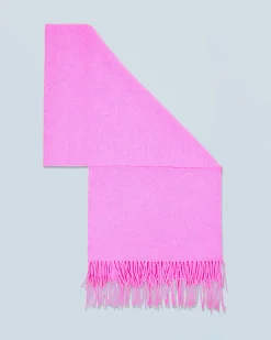 Fringed Scarf