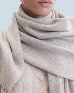 Fringed Scarf