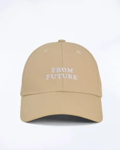 From Future Curved Visor Cap