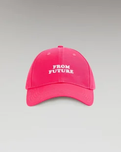 From Future Logo Curved Peak Cap