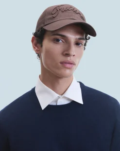 Future Curved Visor Cap