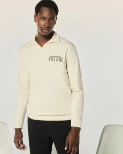Future Polo Neck T-Shirt
