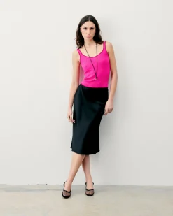 Gina Midi Skirt