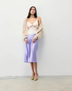 Gina Midi Skirt