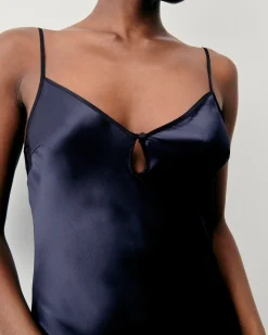 Giula Long Strap Dress