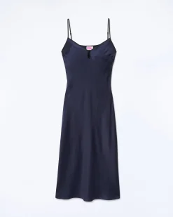 Giula Long Strap Dress