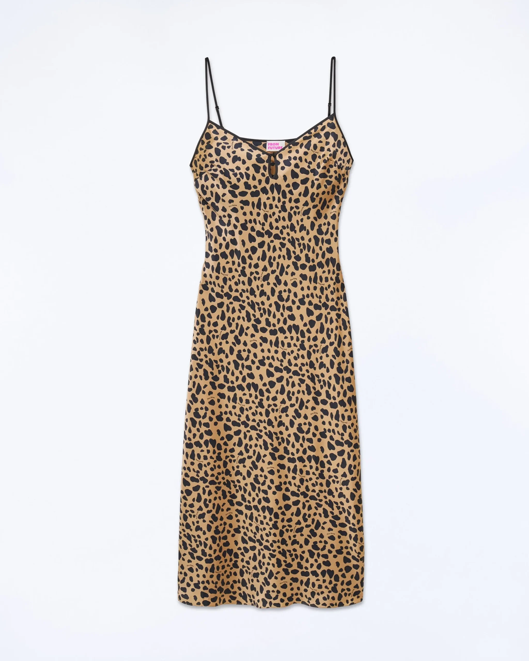 Giula Long Strap Dress