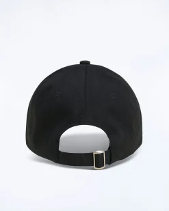 Heart Curved Visor Cap