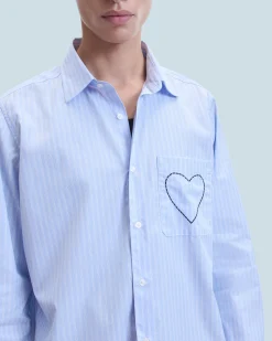 Heart Long Sleeve Shirt