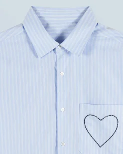 Heart Long Sleeve Shirt