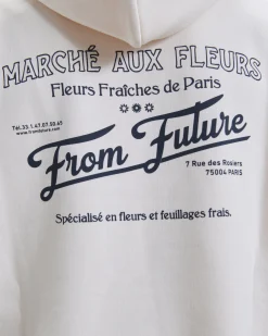 Hoodie Marché Aux Fleurs