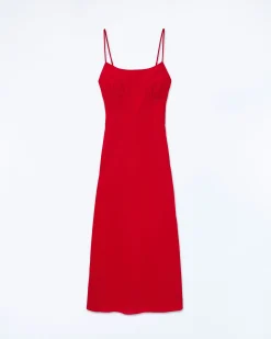 Ilona Long Strap Dress