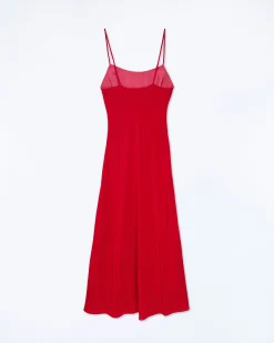Ilona Long Strap Dress