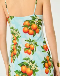 Ilona Long Strap Dress