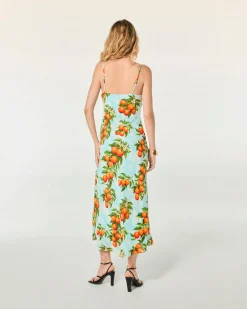 Ilona Long Strap Dress