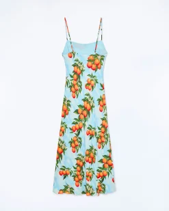 Ilona Long Strap Dress