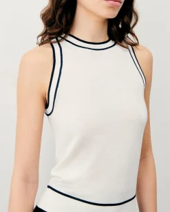 Isa Strap Top
