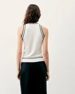 Isa Strap Top