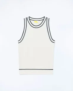Isa Strap Top