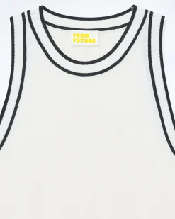 Isa Strap Top