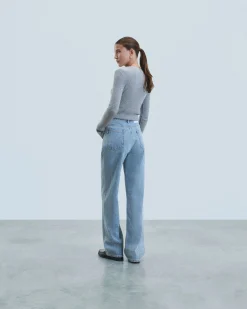 Jamie Straight Jeans