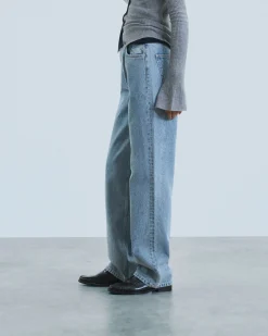 Jamie Straight Jeans