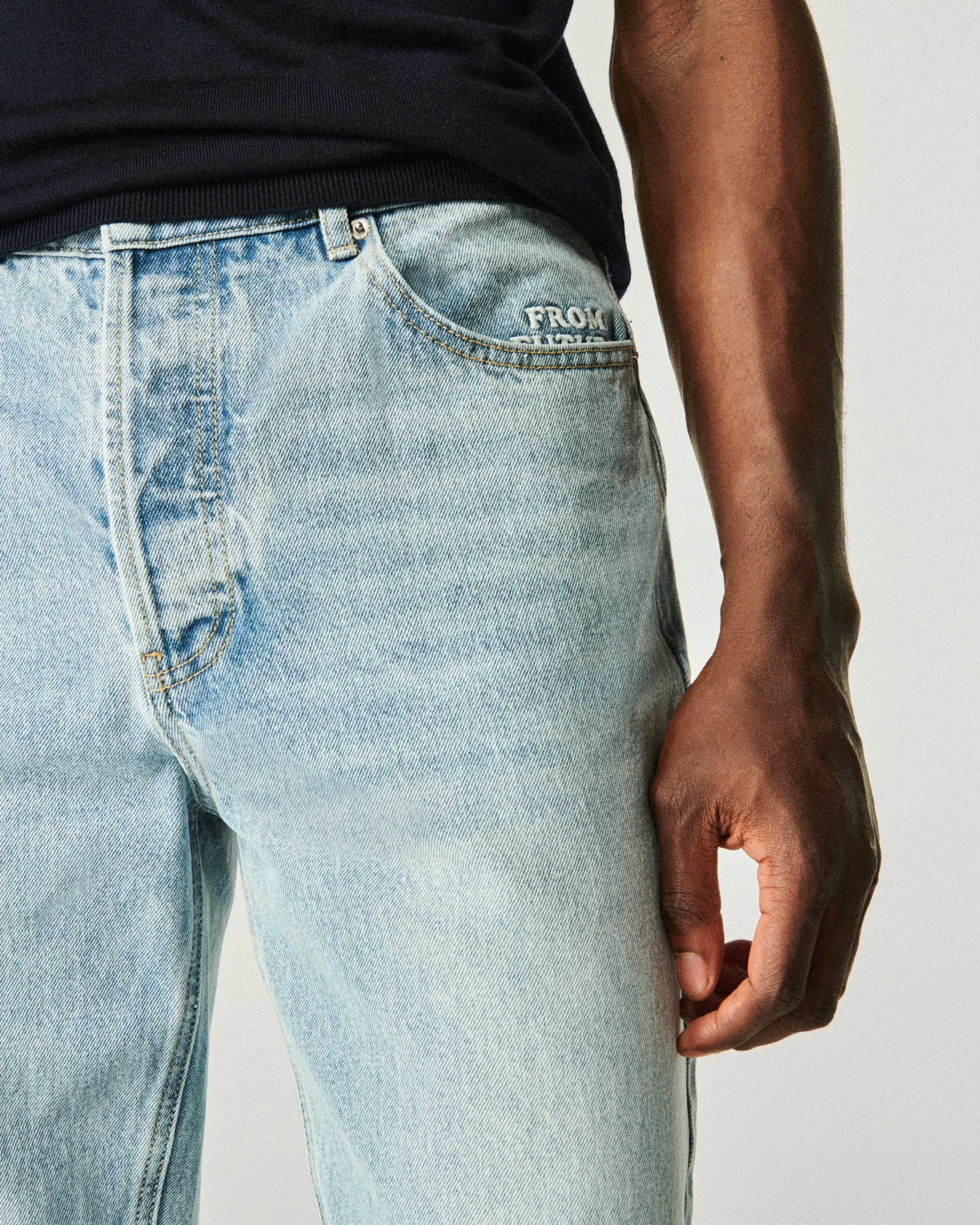 Josh Baggy Jeans