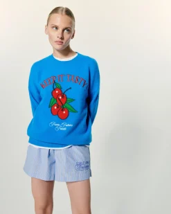 Keep It Tasty Crewneck Sweater