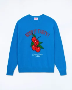 Keep It Tasty Crewneck Sweater