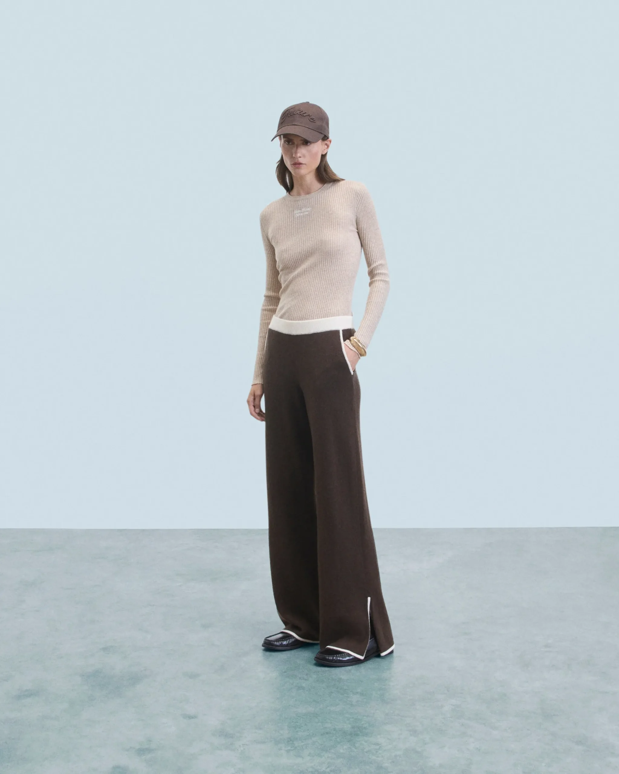 Large Jogging Bicolor