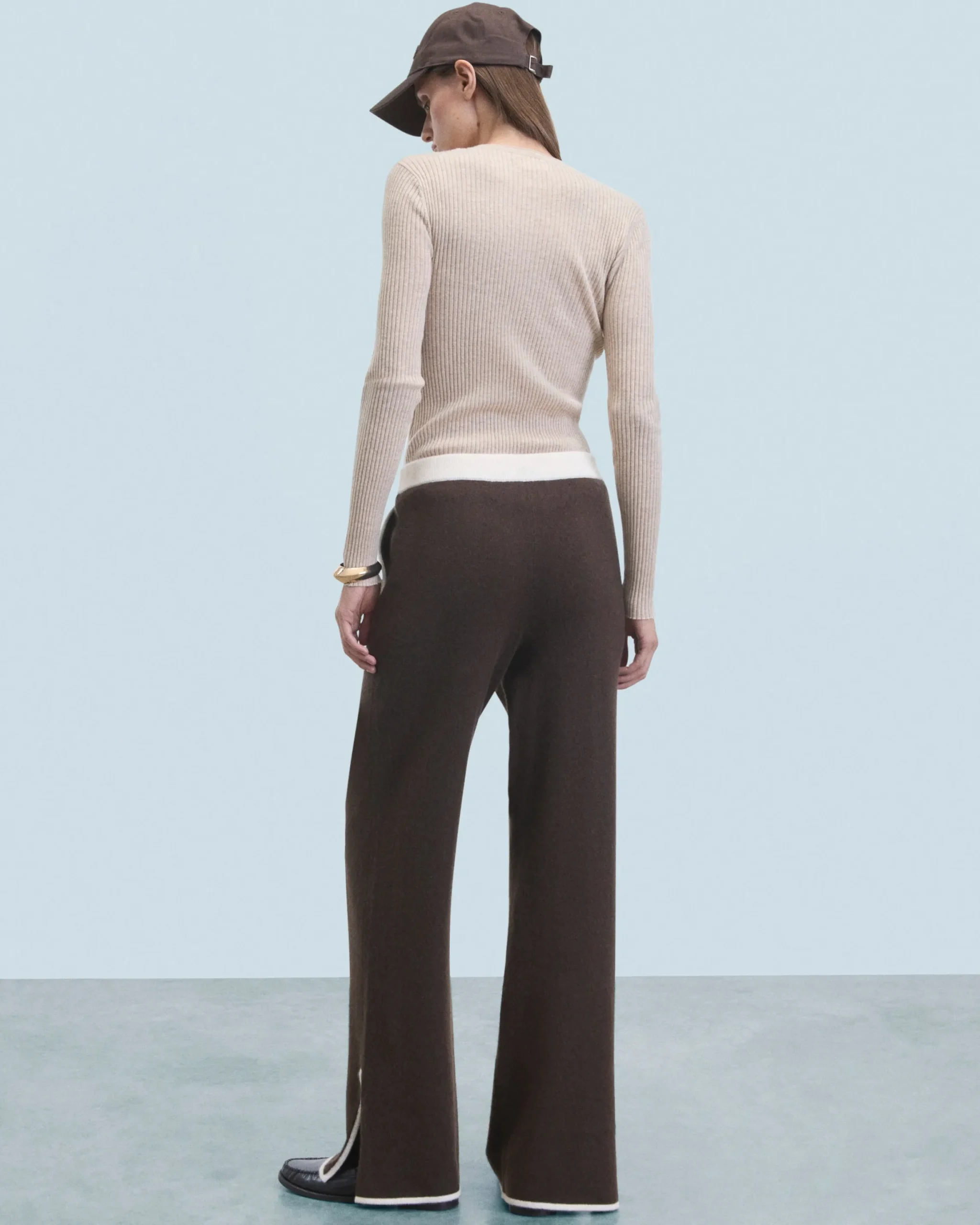 Large Jogging Bicolor