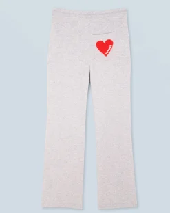 Large Jogging Heart