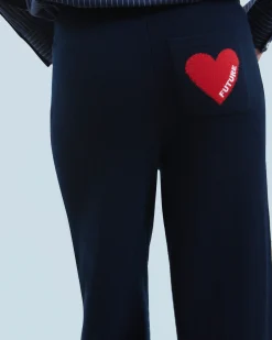 Large Jogging Heart
