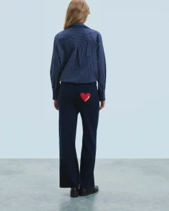 Large Jogging Heart