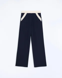 Large Two-tone Jogging