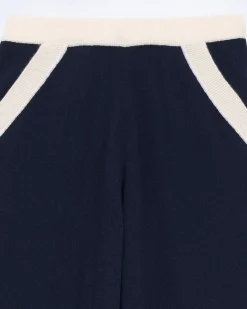 Large Two-tone Jogging