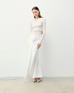 Lea Long Skirt