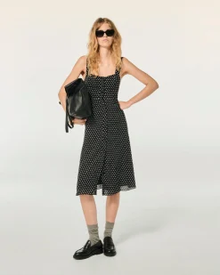 Leatitia Long Strap Dress
