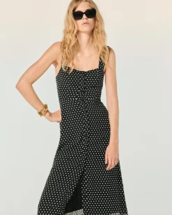 Leatitia Long Strap Dress