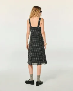 Leatitia Long Strap Dress