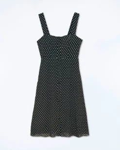 Leatitia Long Strap Dress