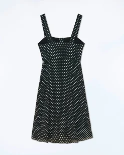 Leatitia Long Strap Dress
