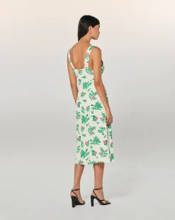 Leatitia Long Strap Dress